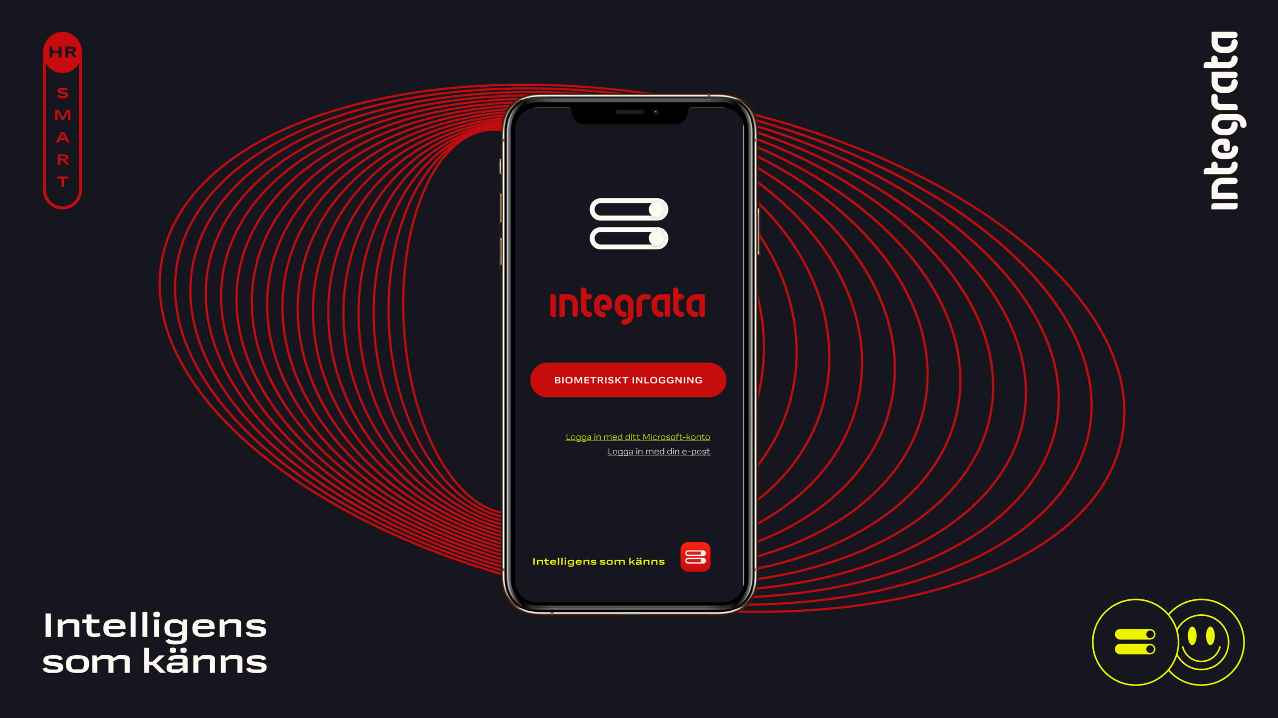 Integrata® Serviceplattform - Integrata